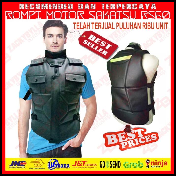Áo Bảo Vệ Thân Xe Mô Tô Loại B Sakatsu