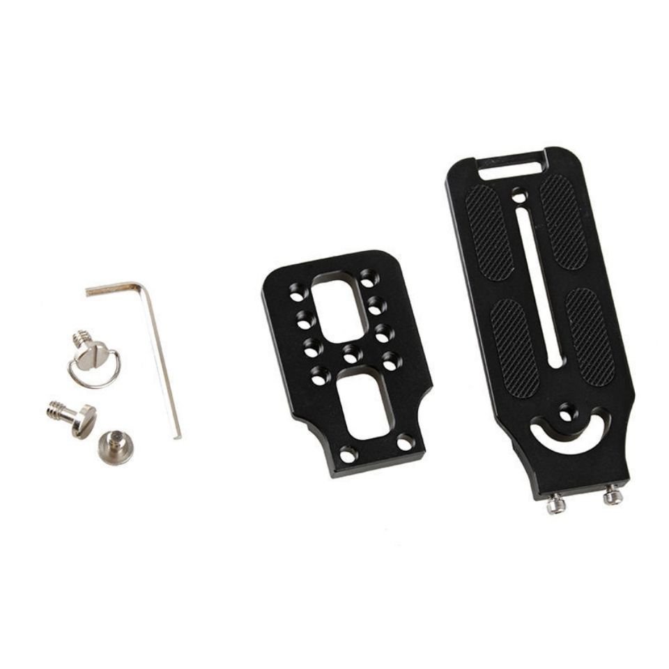 Bảng Tháo Lắp Nhanh Chữ L Cho Máy Ảnh SLR Ruying S Yunhe 2 | BigBuy360 - bigbuy360.vn