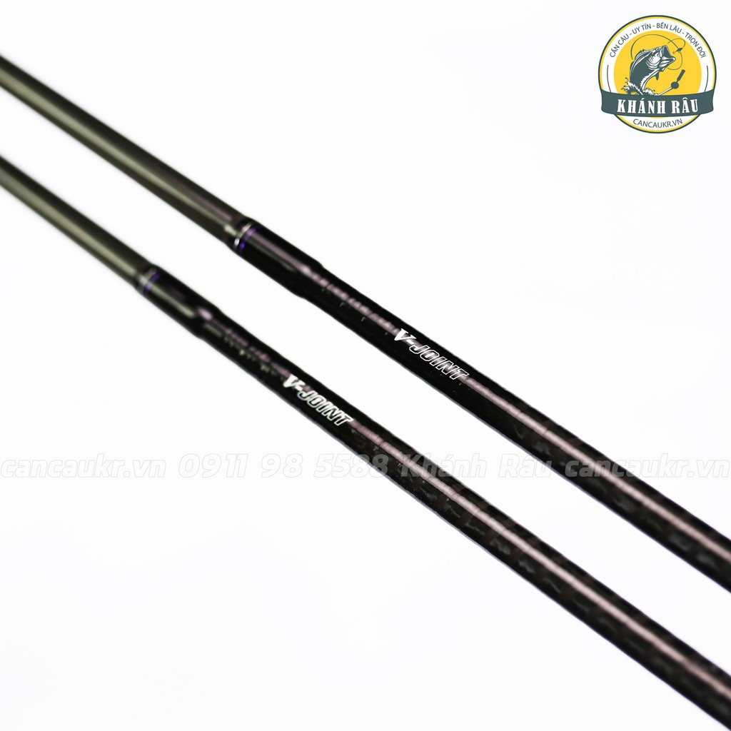 Cần Lure Daiwa 2 khúc Infeet 1m8/2m1  - 1m8/2m