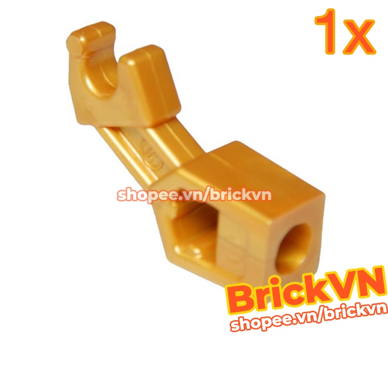 LEGO Ngón Tay Mecha / Cánh Tay Robot Màu Vàng Ngọc ID 6262192 49753