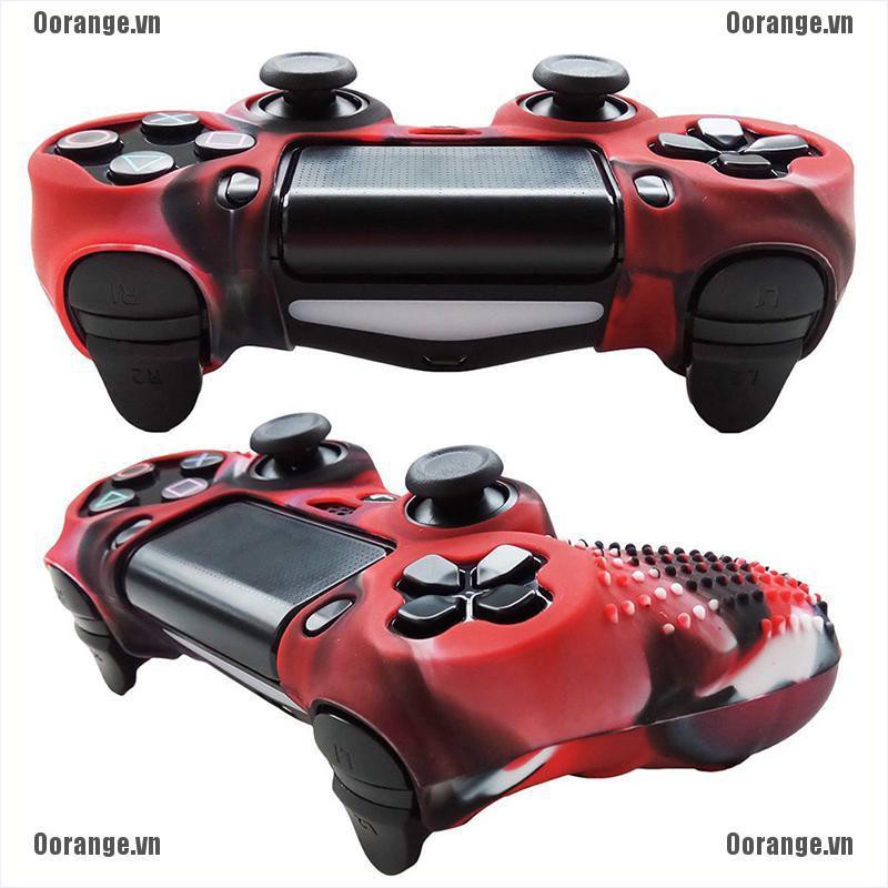 Ốp Silicone Bảo Vệ Máy Chơi game PS4
