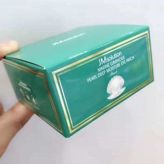 Mặt nạ đắp mắt JM Solution Eye Patch 90g/60pcs