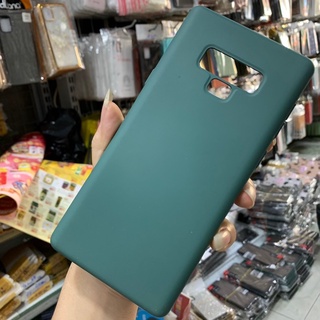 Ốp Samsung Note8 ,Note9 dẻo màu kiểu chống bẩn.