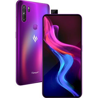 Điện thoại Vsmart Active 3 - Hàng chính hãng