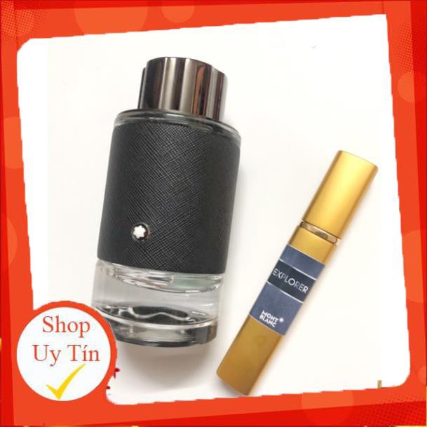 💙HOT💙 Mẫu Thử Nước Hoa Mont Blanc Explorert -BYᴘᴇʀ | BigBuy360 - bigbuy360.vn