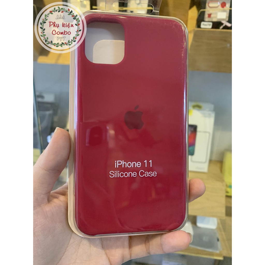 [Có Xanh Midnight đủ mã] Ốp lưng chống bẩn cho iphone 11/Pro/Pro Max | BigBuy360 - bigbuy360.vn