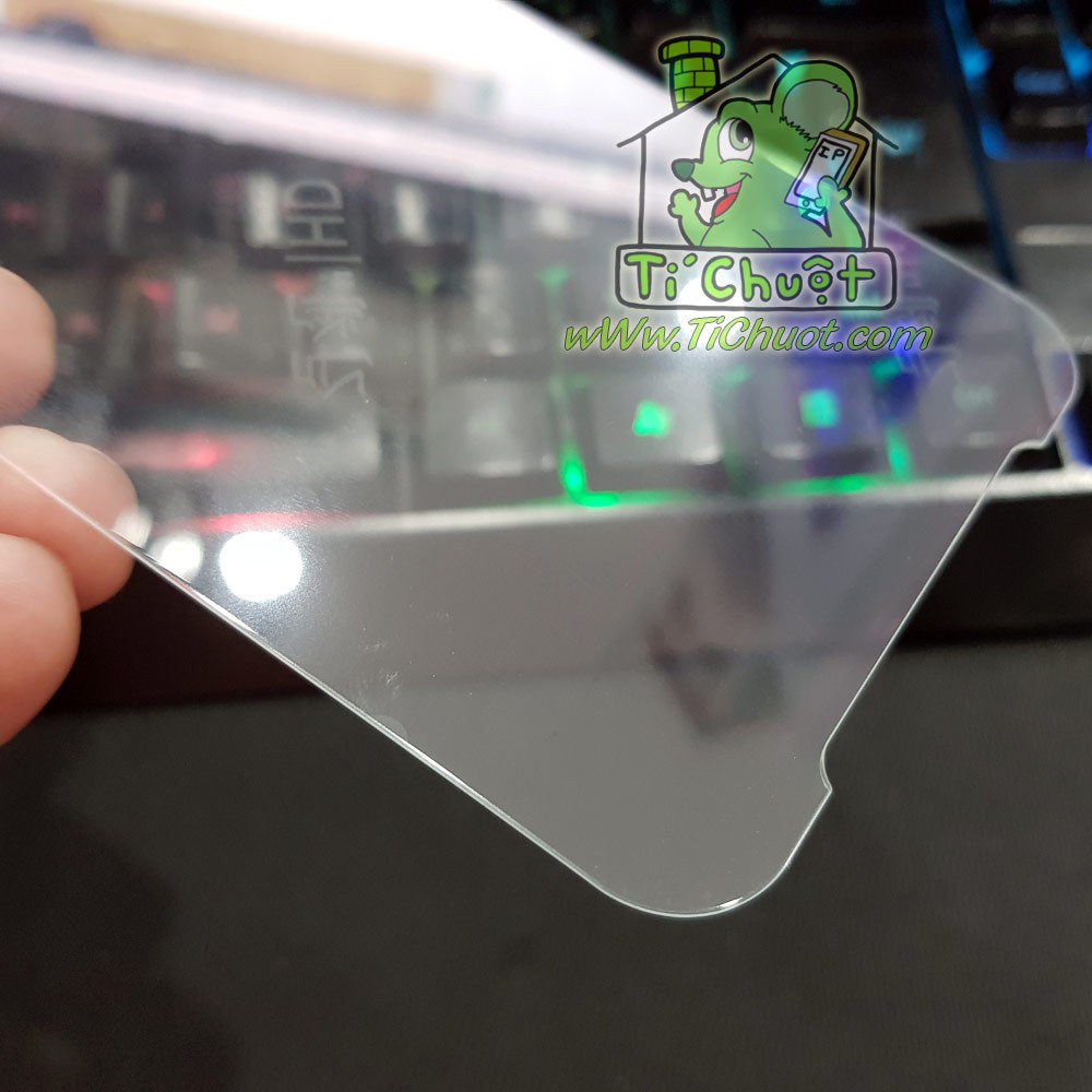 Kính CL Xiaomi Black Shark 3/ 3S - Cường Lực Không FULL, 9H-0.26mm
