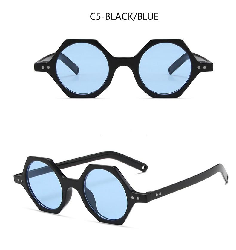 Kính mát thời trang Âu Mỹ phong cách 2021