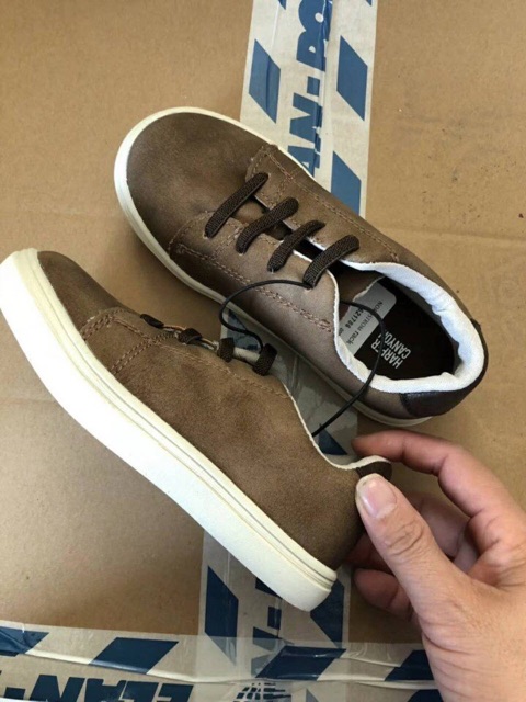 Giày da bé trai xuất dư siêu đẹp