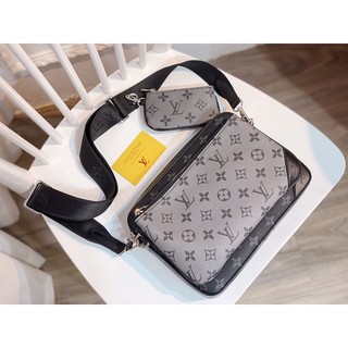 Túi nam đeo chéo LV TRIO MESSENGER
