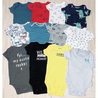 bộ body xuất cho bé từ 0-24m