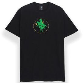 Áo thun tay lỡ loacl brand Clownz Wildlife unisex form rộng, chất cotton | BigBuy360 - bigbuy360.vn