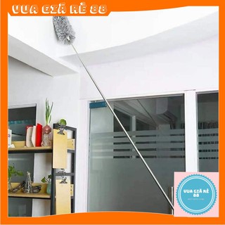 Chổi Quét Trần ❤️FREE SHIP❤️CHỔI Gấp Gọn, Lau Bụi, Quét Trần Nhà Thông Minh