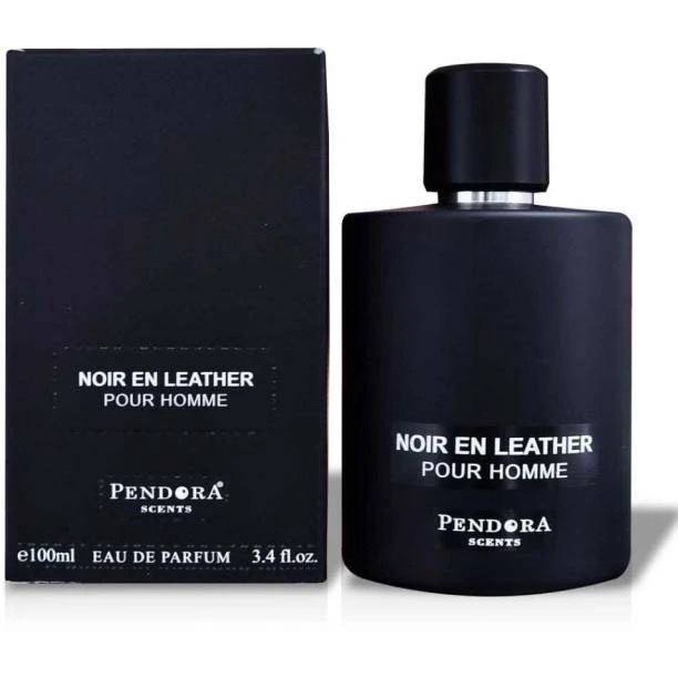 Nước Hoa Nam Pendora Scents Noir En Leather Pour Home EDP 100ml