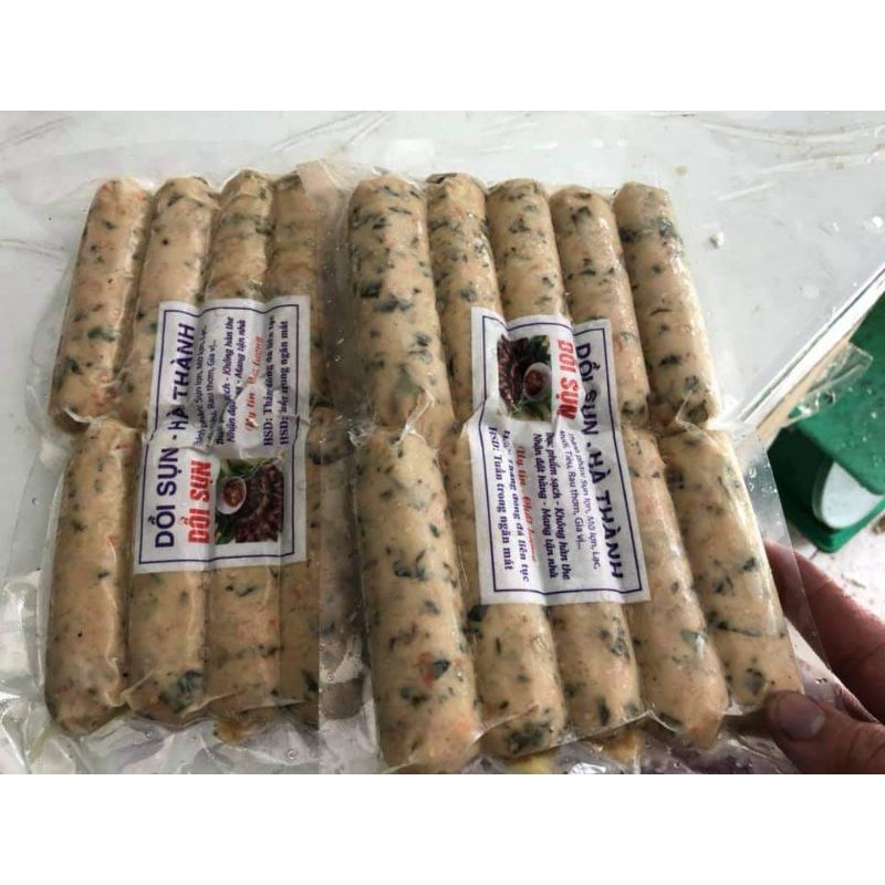 dồi sụn hà thành