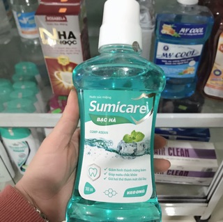 Nước súc miệng  SUMICARE (500ml)