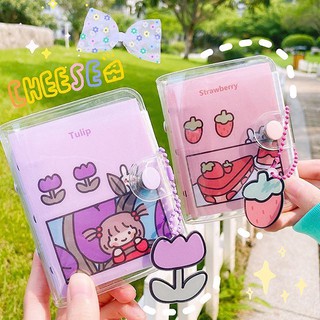 Sổ Còng Nhỏ Bé Gái