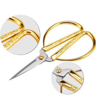 Kéo Cắt Thực Phẩm 19cm - Dùng để cắt thực phẩm sống hoặc chín, vải, giấy và nhiều chất liệu khác