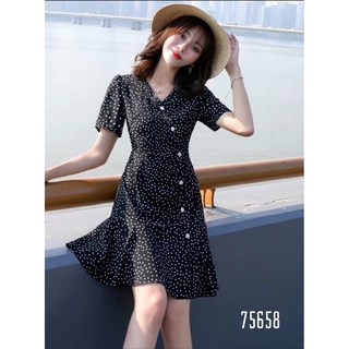 ĐẦM LỤA BI ĐUÔI CÁ ĐÍNH CÚC SIÊU DỄ THƯƠNG SIZE TỪ 39-71