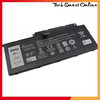 ⚡ pin laptop dell inspiron 7537, 15 7537 f7hvr zin
