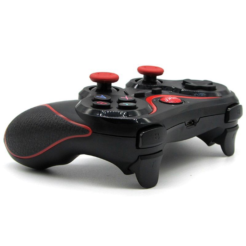 DOU T3 Bluetooth Wireless Gamepad S600 STB S3VR Game Controller Joystick Phones