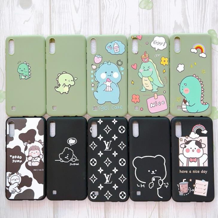 Ốp màu dẻo SAMSUNG A10S/A10/A20/A30