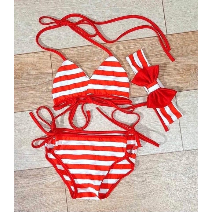 ĐỒ BƠI BÉ GÁI - BIKINI CHO BÉ