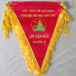 CỜ THI ĐUA - CỜ LUÂN LƯU (nhận in từ 5 chiếc)