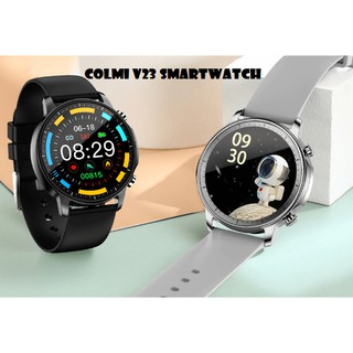 Đồng Hồ Thông Minh Colmi V23 Pro [Chính Hãng] Đo Sức Khỏe, Chụp Ảnh, Báo Thức - Bảo Hành 6 tháng