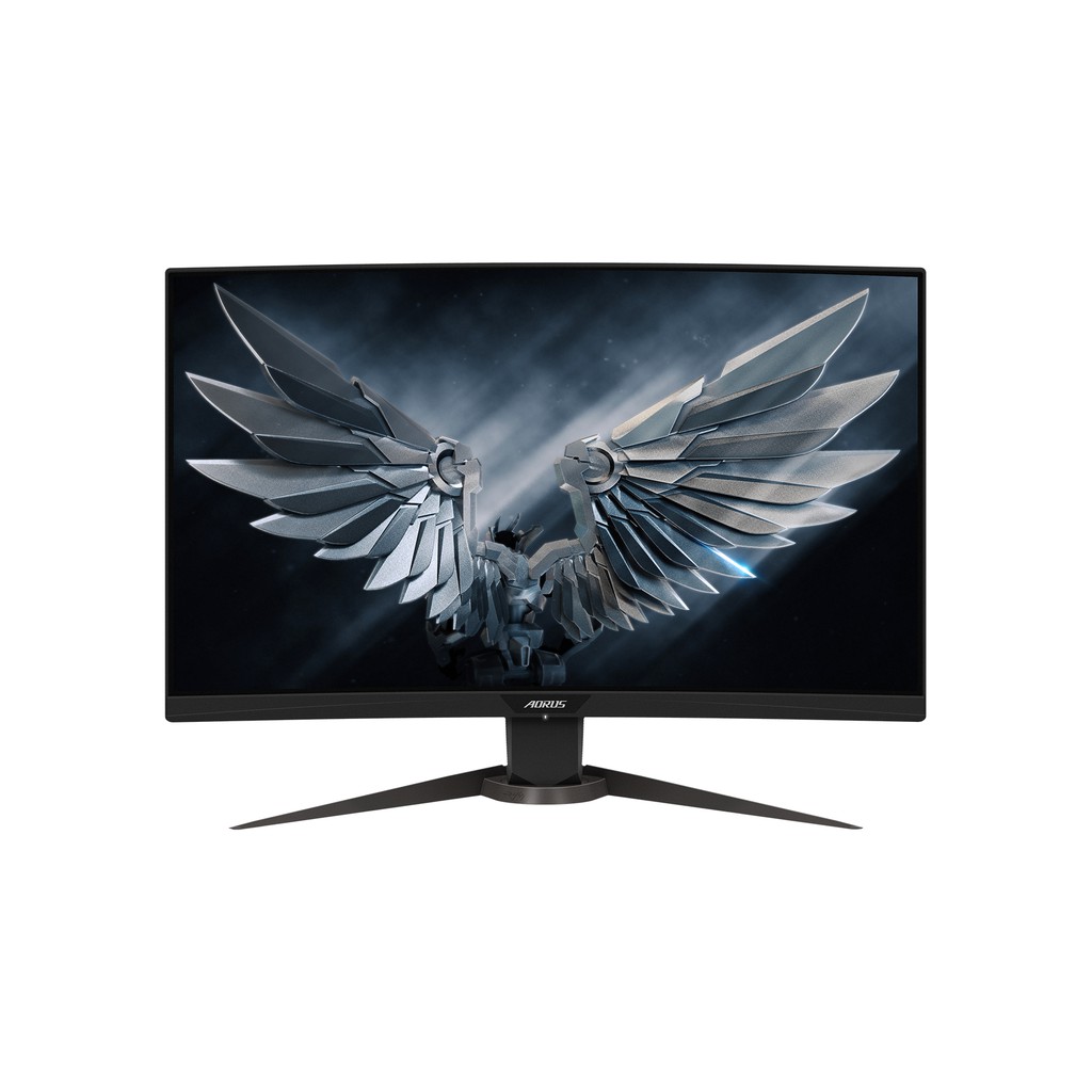 Màn hình Gaming Gigabyte 27inch AORUS CV27F ChopperGaming