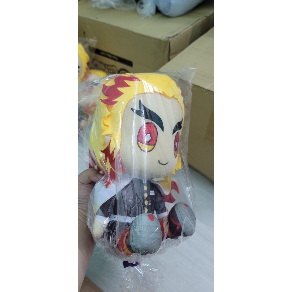 Gấu bông doll nhân vật Rengoku chính hãng FuRyu