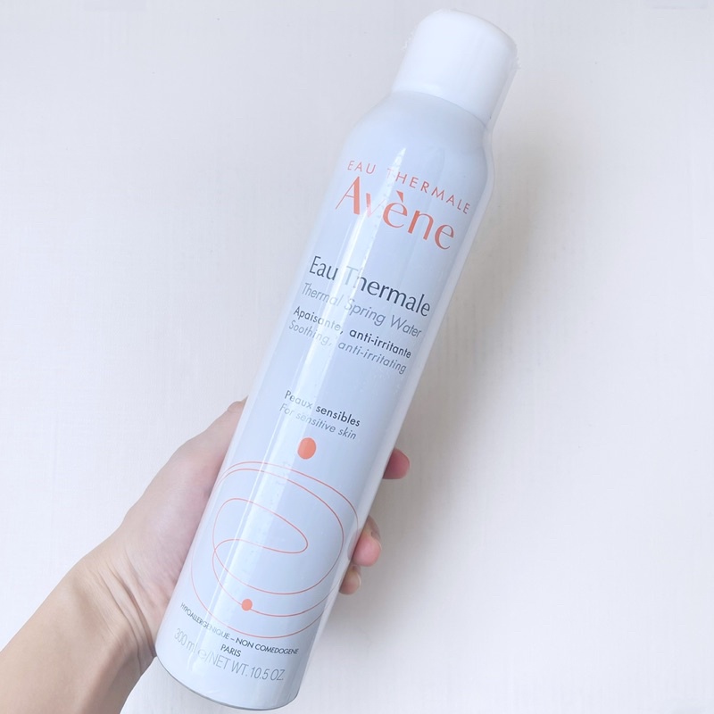 Xịt khoáng Avene Spring Water 300ml Pháp