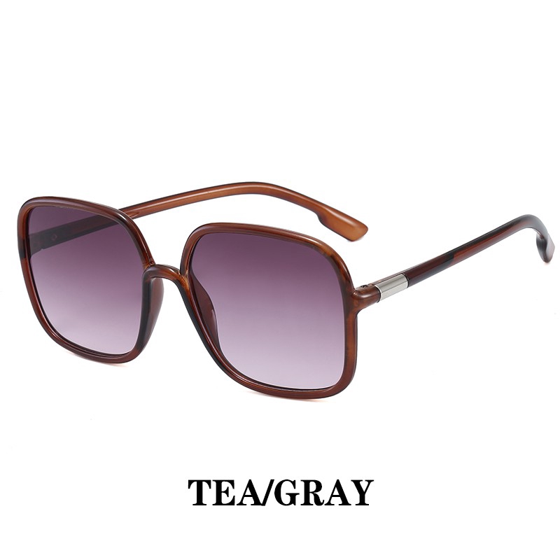 Kính Mát Gọng Vuông Thời Trang Phong Cách Hàn Quốc | BigBuy360 - bigbuy360.vn