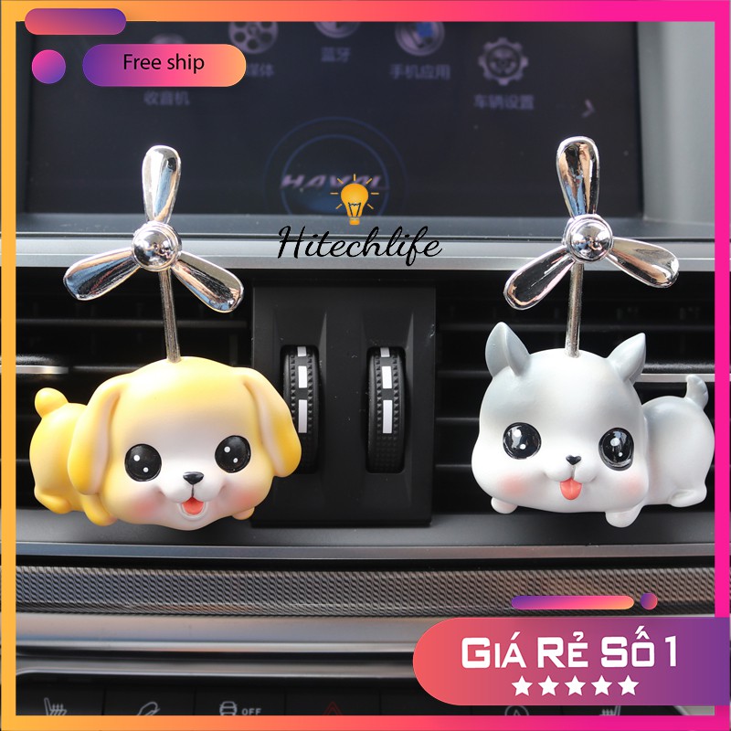 Nước Hoa Ô Tô Hình Thú Cưng Treo Cửa Gió Điều Hòa - Nước Hoa Xe Hơi Cao Cấp Hình Thú Cưng Đáng Yêu Giá Rẻ | BigBuy360 - bigbuy360.vn