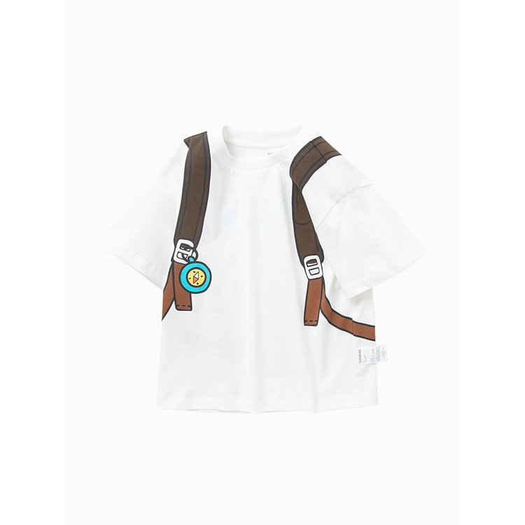 Áo thun BALABALA - TODDLER dành cho bé trai 201222117105