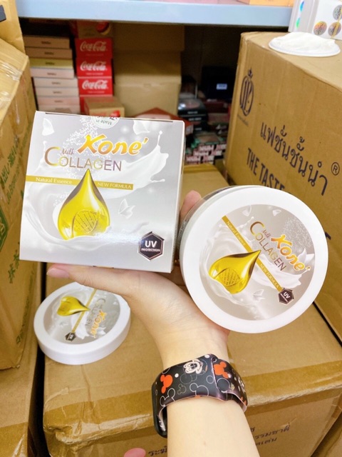 KEM DƯỠNG TRẮNG DA TOÀN THÂN KONE MILK | BigBuy360 - bigbuy360.vn