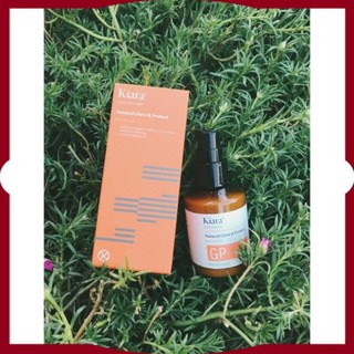 Kem Dưỡng Da Căng Bóng Kiara Natural Glow and Protect Moisturiser xách tay Úc