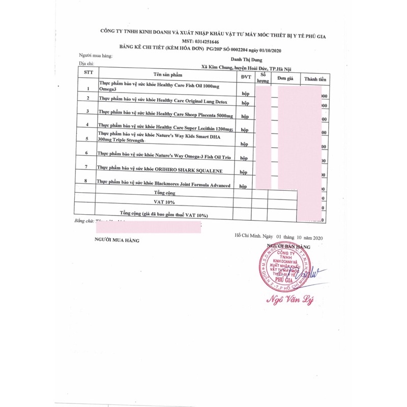 Nhau thai cừu Sheep Placenta 5000mg Healthy Care Úc