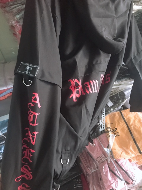 Áo khoác Nam dù 2 lớp PLAM AUGELS (Kèm ảnh video)