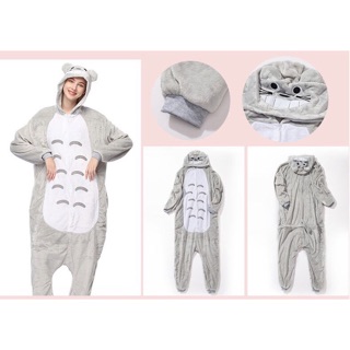 Bộ đồ thú totoro, bộ đồ thú dễ thương