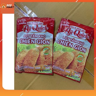 Gói bột tẩm khô chiên giòn Aji Quick 42g