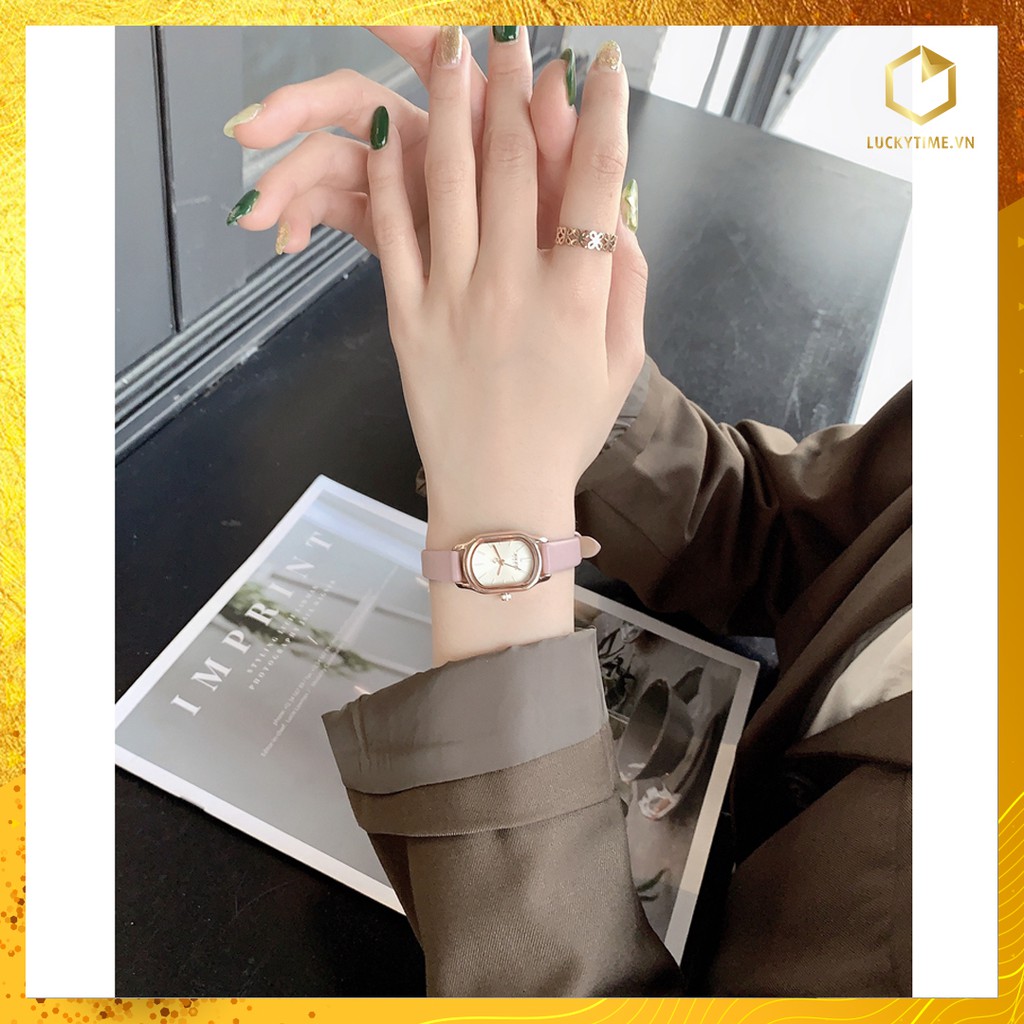 Đồng Hồ Nữ Julius Hàn Quốc JA-1112 | BigBuy360 - bigbuy360.vn