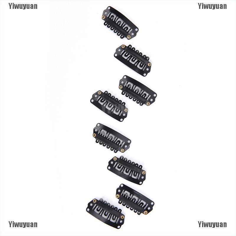 Bộ 40 Phụ Kiện Nối Tóc Hình Chữ U Tiện Dụng