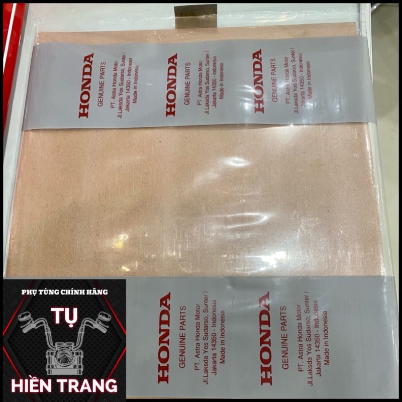 RON NẮP MÁY TRÁI/ RON MÂM LỬA ZIN WINNER X CHÍNH HÃNG HONDA