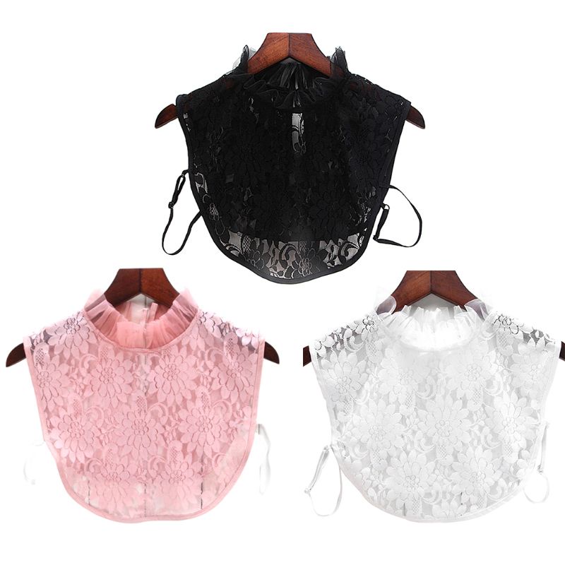 1 Áo Nữ Dạng Vest Cổ Đứng Tháo Rời Được YOUYO