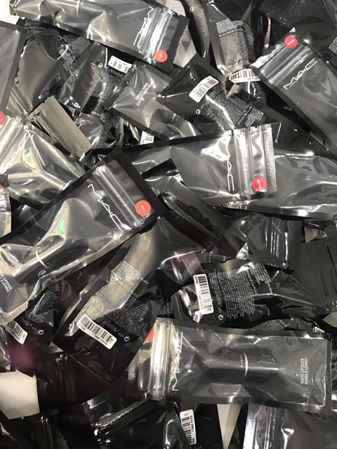 💄Son Mac mini 1.8gr đầy đủ bill Usa💄