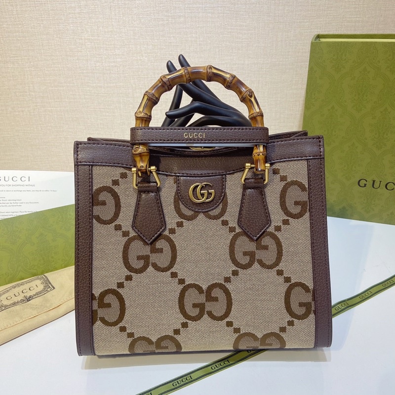 Túi Gc quai trúc 2 size