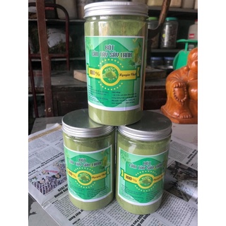 500g Bột cần Tây nguyên chất loại 1 siêu mịn thơm