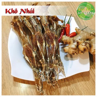 Khô nhái An Giang Vũ nữ chân dài 500 gram