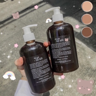 DẦU GỘI BỒ KẾT BƯỞI